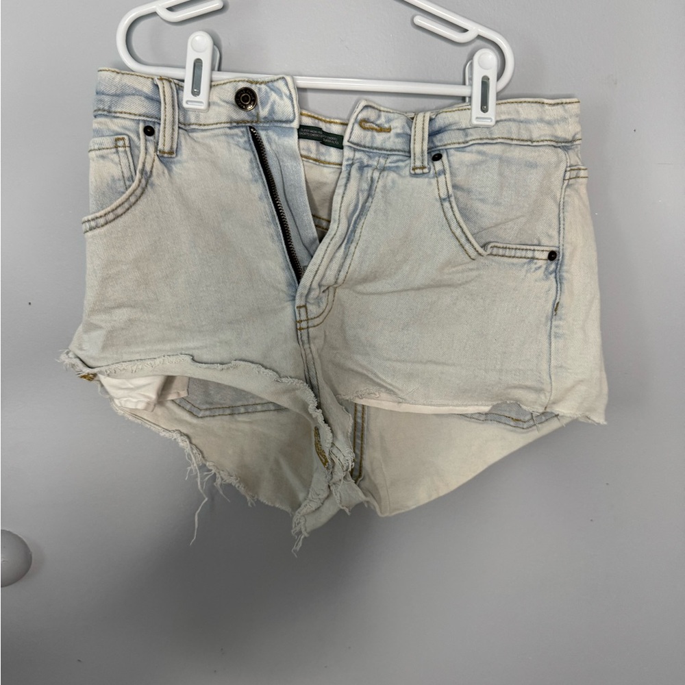 Wild Fable Light Blue Jean Shorts